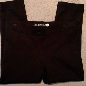 Betabrand Classic Dress Pant Yoga Pant